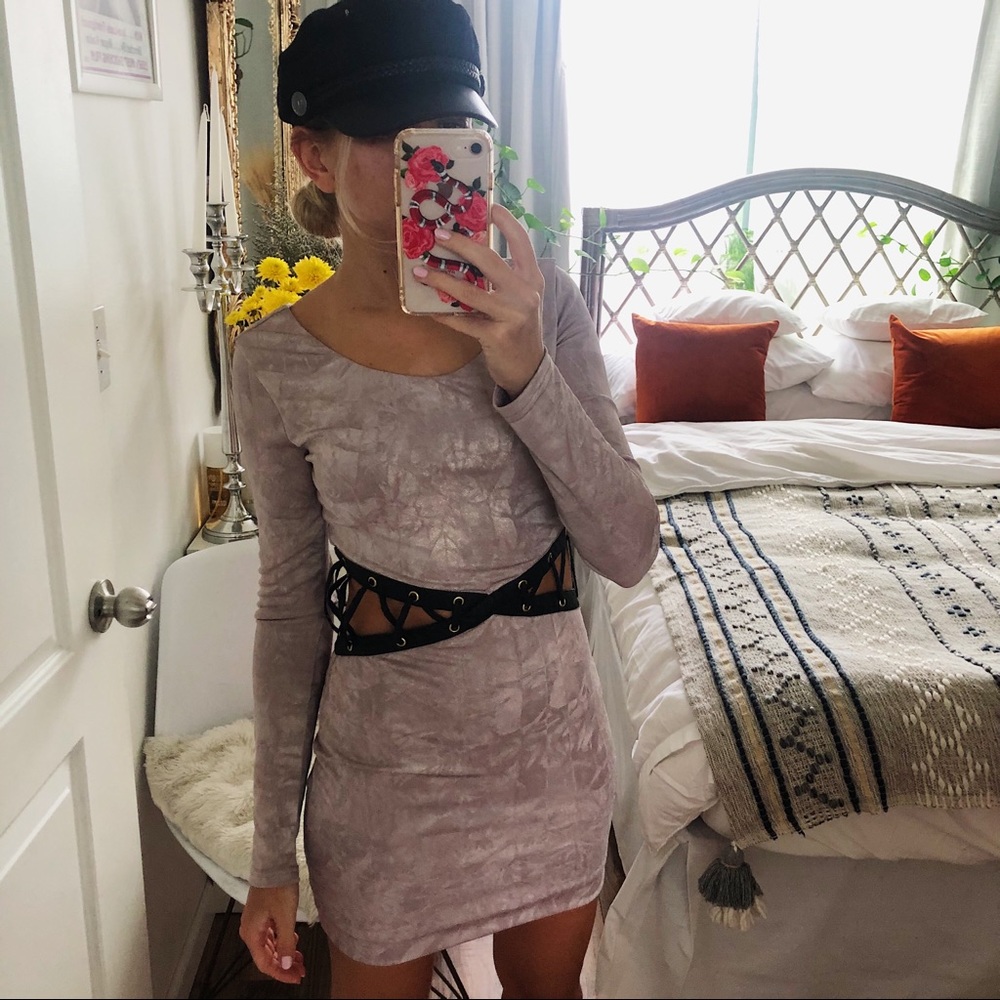 Nasty Gal Dress